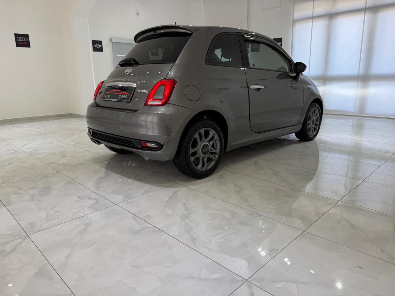 FIAT 500 1.0 HYBRID SPORT