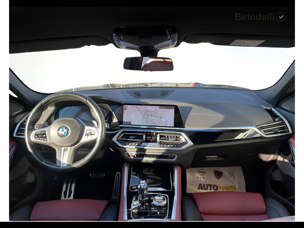 BMW X6 (G06/F96) - X6 xDrive30d 48V Msport