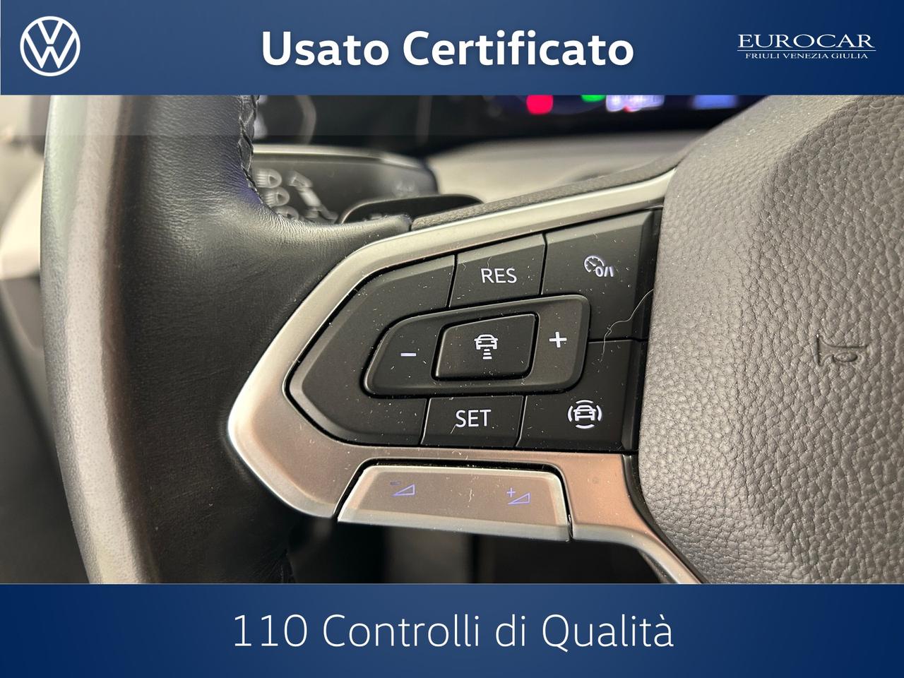 Volkswagen Golf 1.0 etsi evo life 110cv dsg