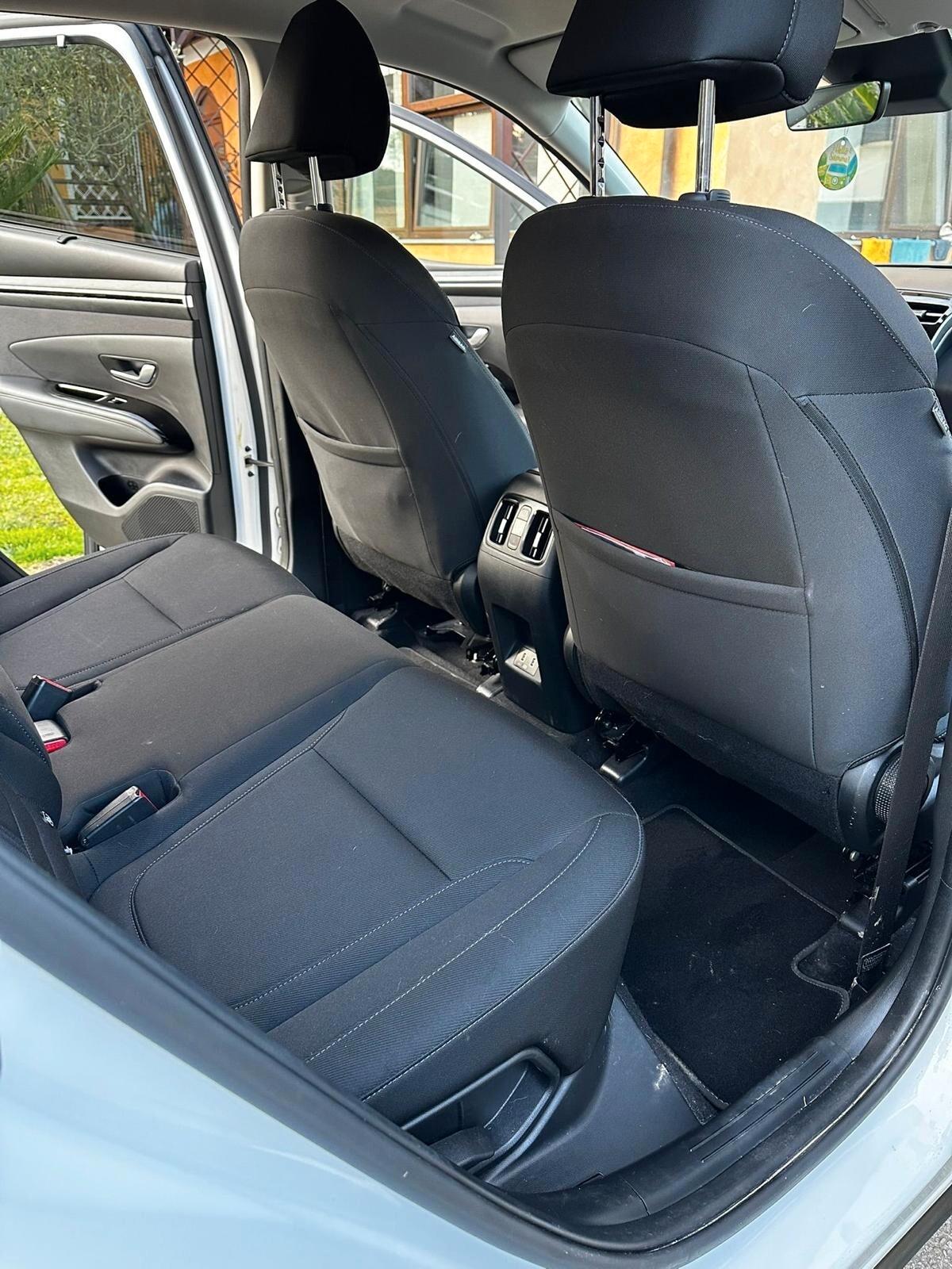 Hyundai Tucson 1.6 CRDI 48V DCT Exellence