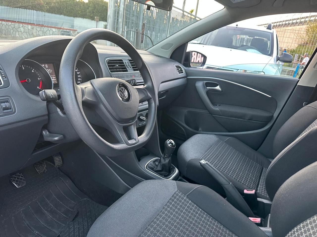 Volkswagen Polo 1.4 TDI 5p. Trendline BlueMotion Technology-11/2015