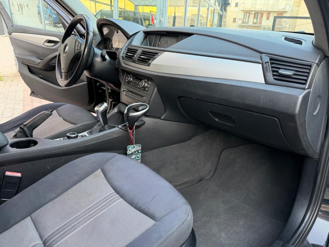 Bmw X1 sDrive20d Futura NAVI XENO 2011