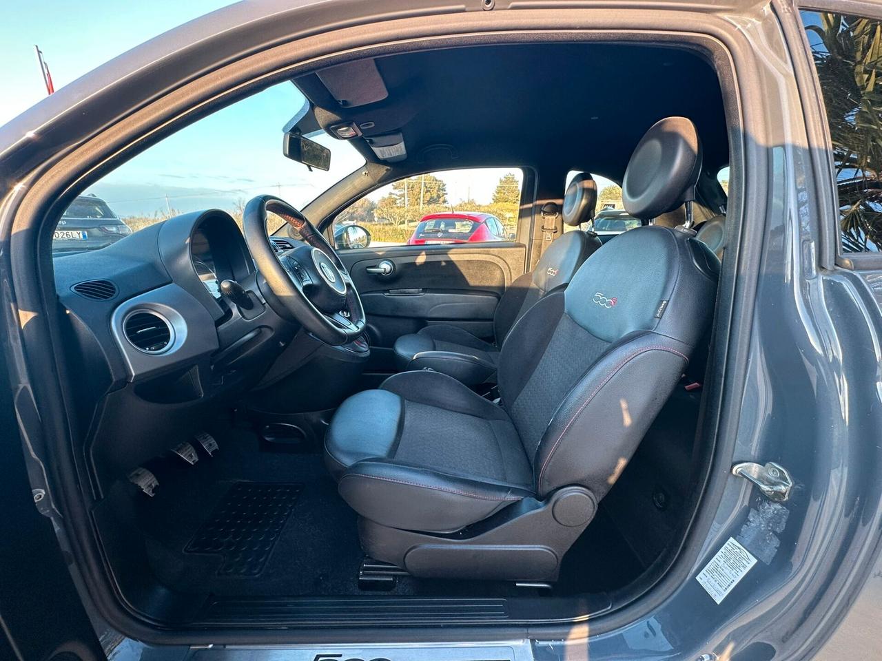 Fiat 500 "S" 1.2 70 CV