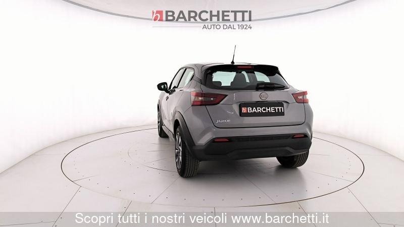 Nissan Juke 2ª SERIE 1.0 DIG-T 114 CV ACENTA