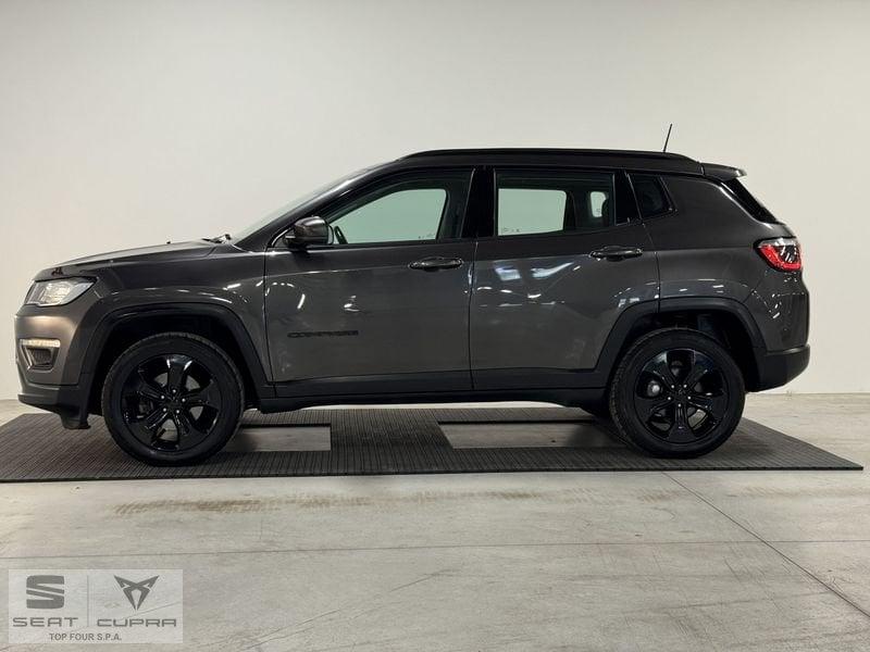 Jeep Compass Compass 2.0 Multijet II aut. 4WD Night Eagle