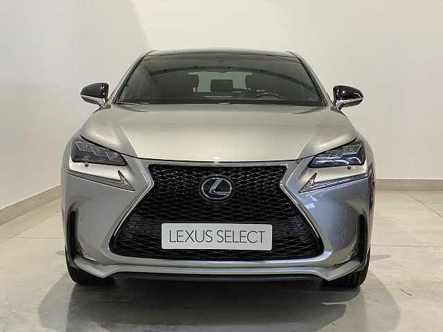 Lexus NX 300h Hybrid 4WD F-Sport 300h