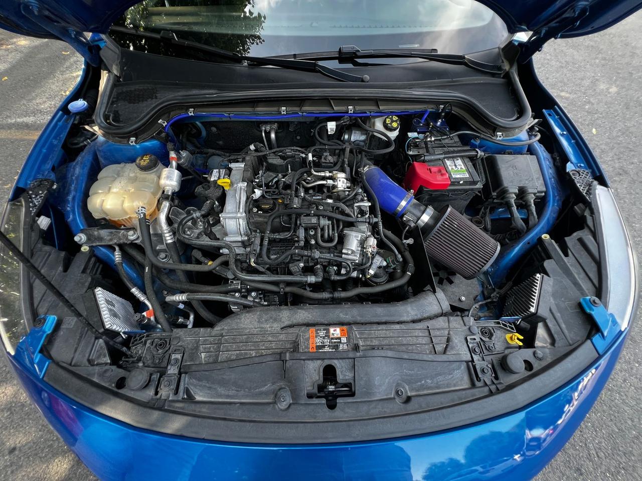 Ford Focus 1.0 EcoBoost mHEV ST #11724