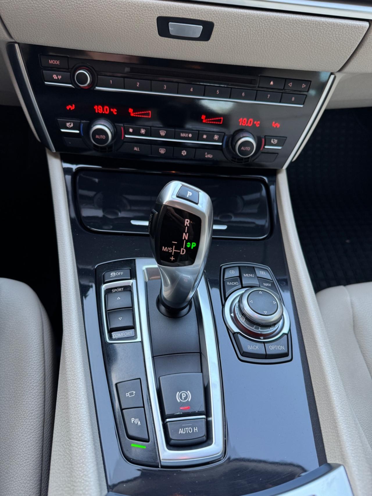 Bmw 5er Gran Turismo 530d Futura