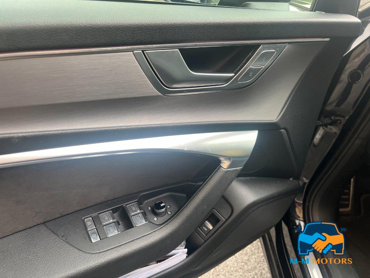 Audi A6 Avant 45 3.0 tdi mhev Sport quattro tiptronic