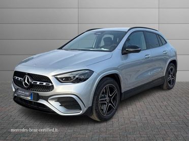 Mercedes GLA 200 200 D AMG Line Advanced Plus 8G-DCT