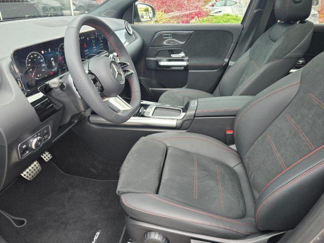 MERCEDES-BENZ GLA 200 d Automatic AMG Line Premium Plus