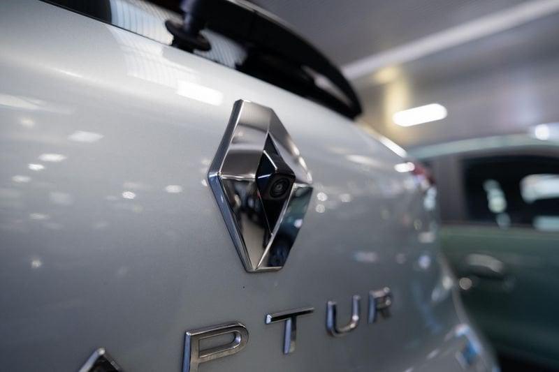 Renault Captur 1.6 E-Tech full hybrid Techno 145cv auto