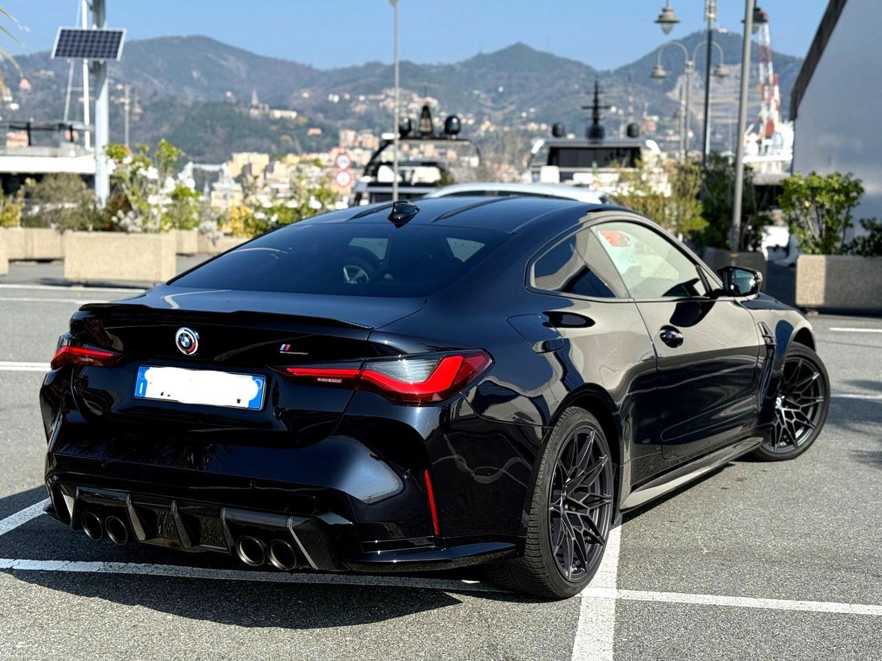 Bmw M4 Competition 50* anniversario