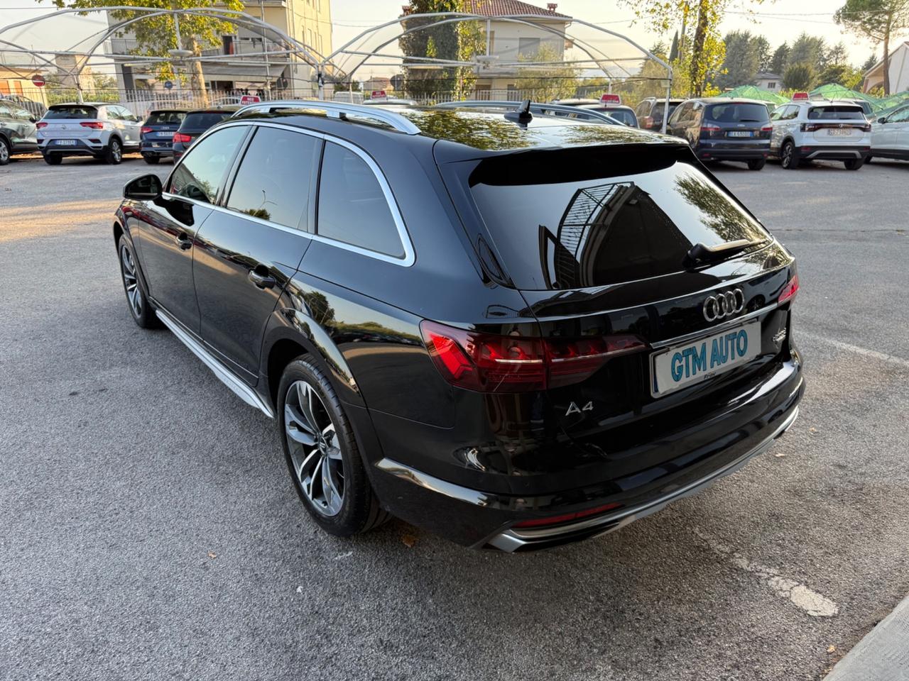 Audi A4 allroad 40 TDI 204 CV S tronic Identity Contrast