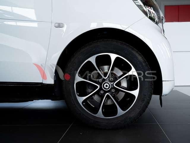 smart forTwo 1.0 Passion 71 CV *AUTOMATICA