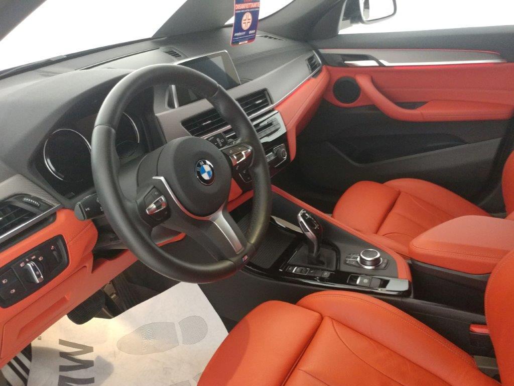 BMW X2 20 d Msport X sDrive Steptronic