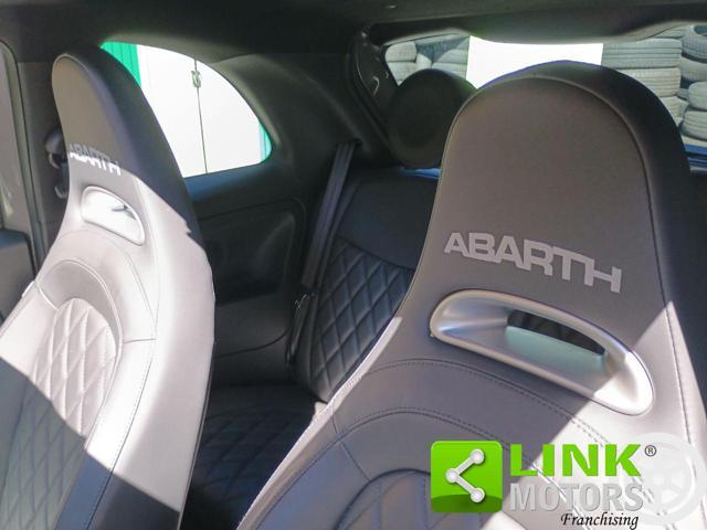 ABARTH 595 1.4 Turbo T-Jet 165 CV