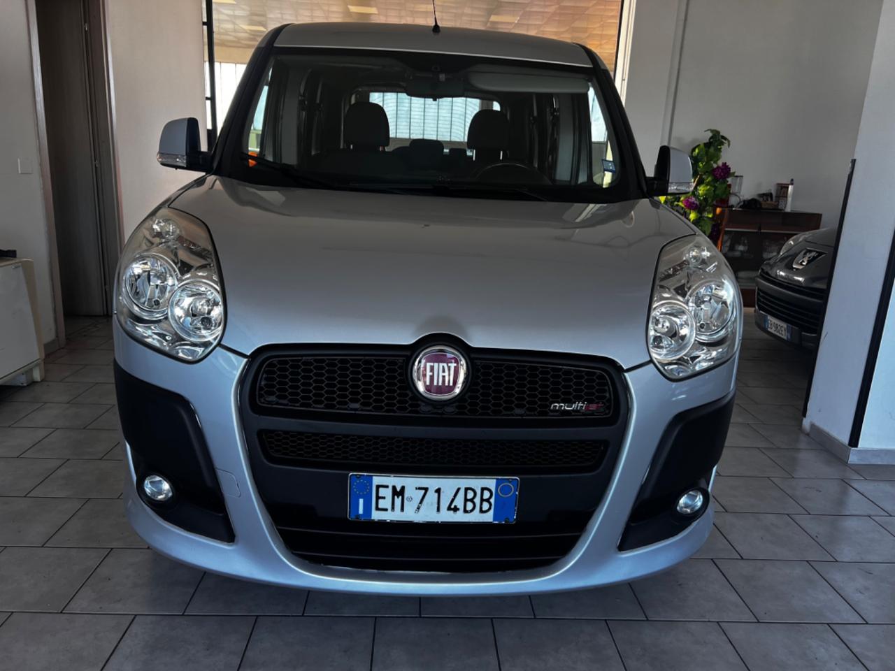 Fiat Doblo Doblò 2.0 MJT 16V Dynamic