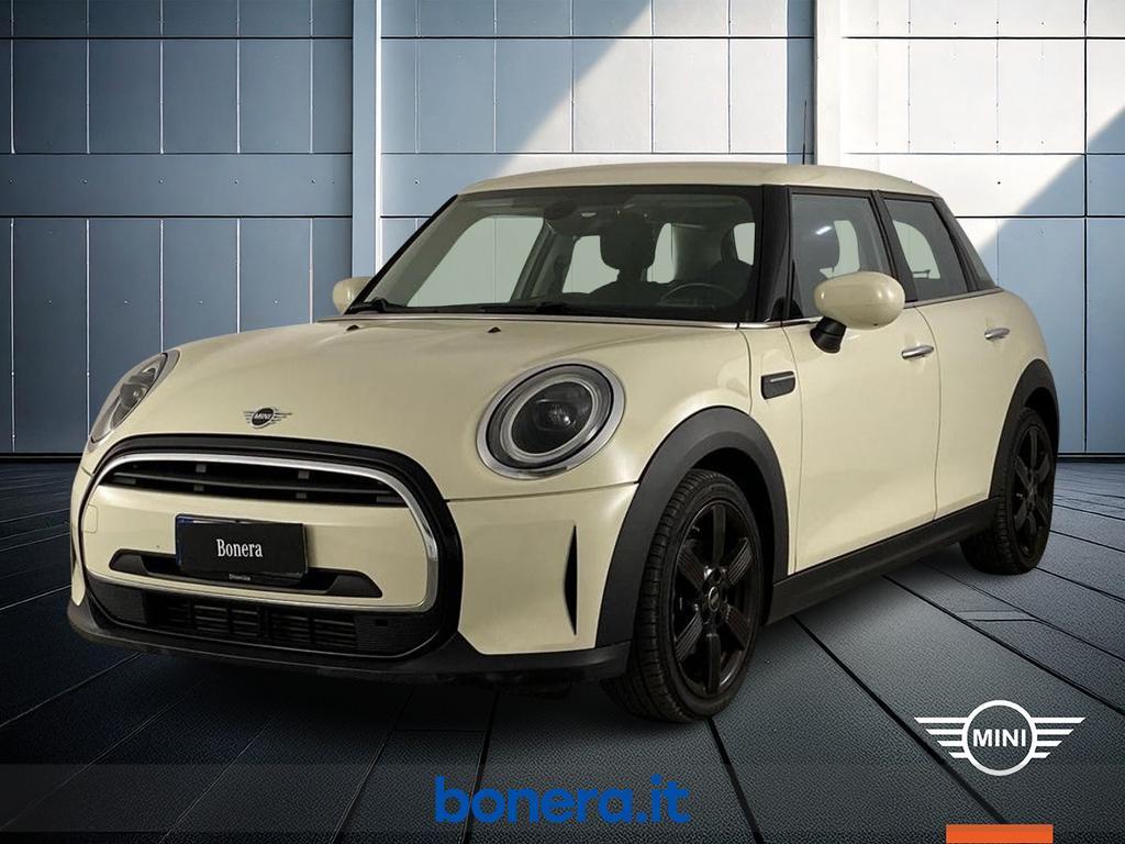 Mini Cooper 1.5 TwinPower Turbo Cooper