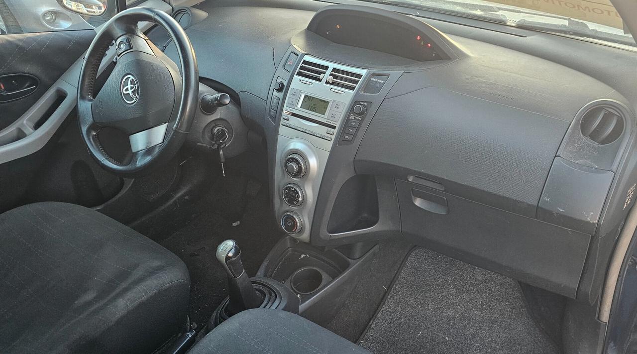 Toyota Yaris 1.0 sol GUIDABILE DA NEOPATENTATI