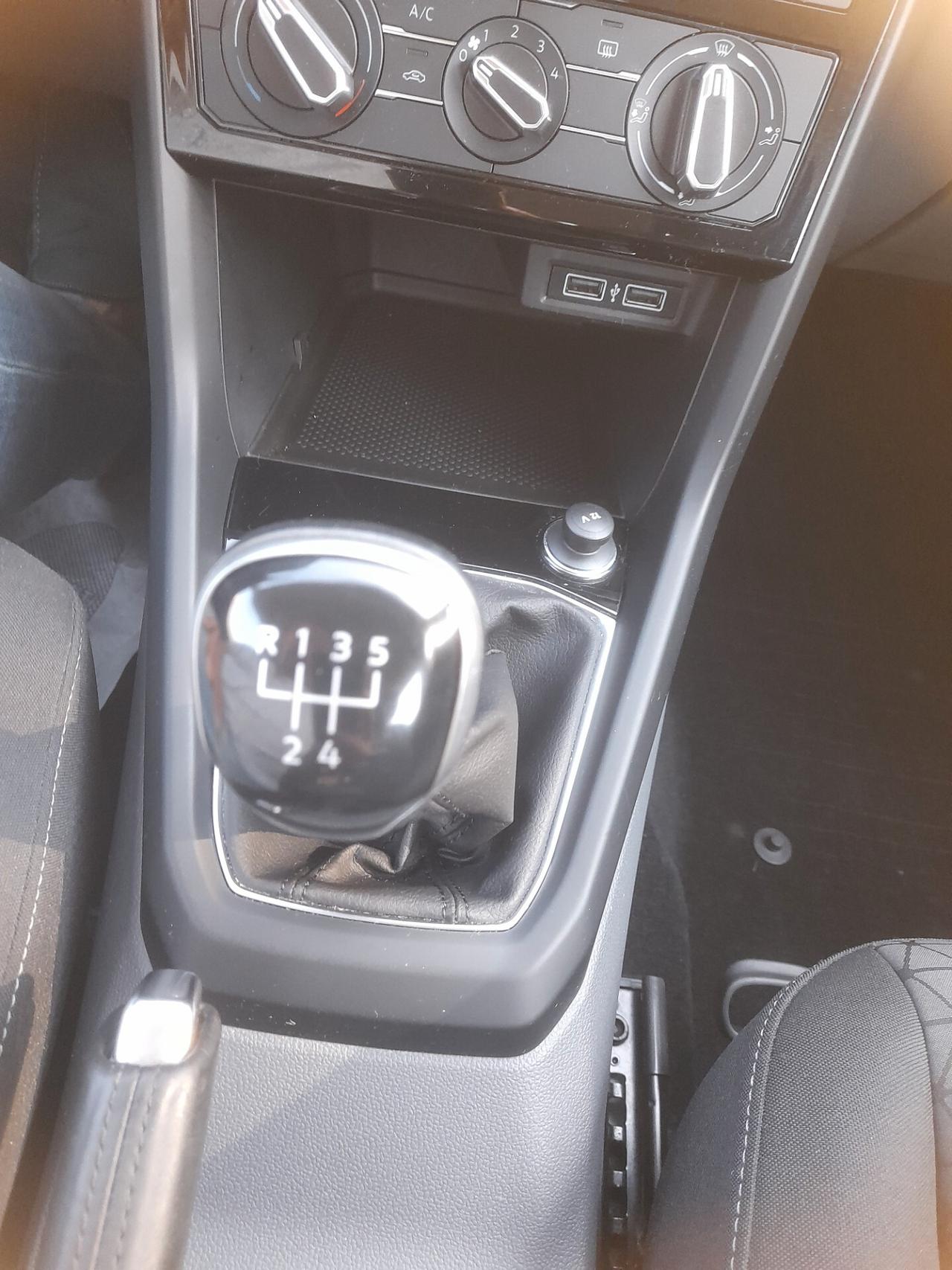 Volkswagen T-Cross 1.0 TSI Style