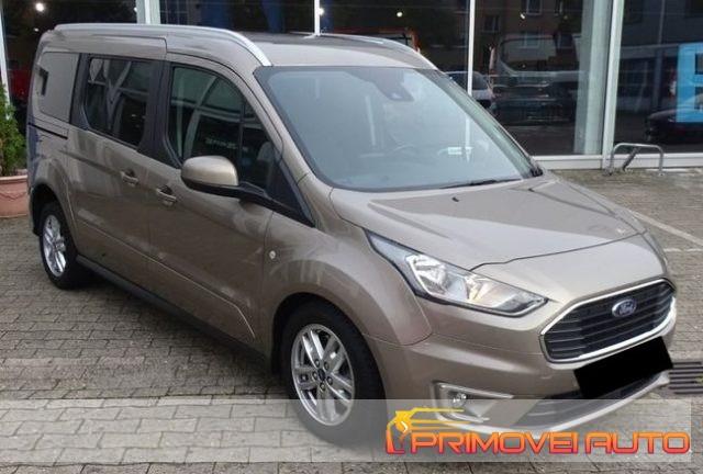 FORD Tourneo Connect Gran 1.5 TDCi 120 CV aut. Titanium