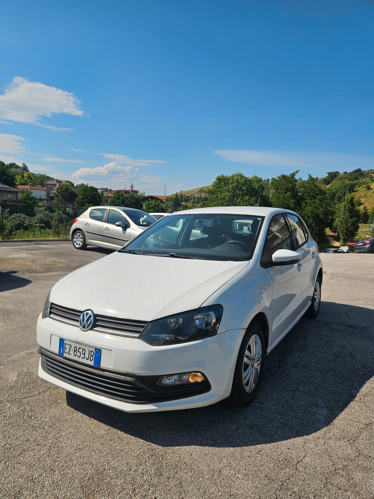 Volkswagen Polo 1.4 TDI 5p. Comfortline