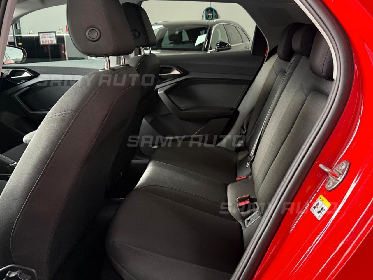 Audi A1 SPB 30 TFSI S tronic Identity Black