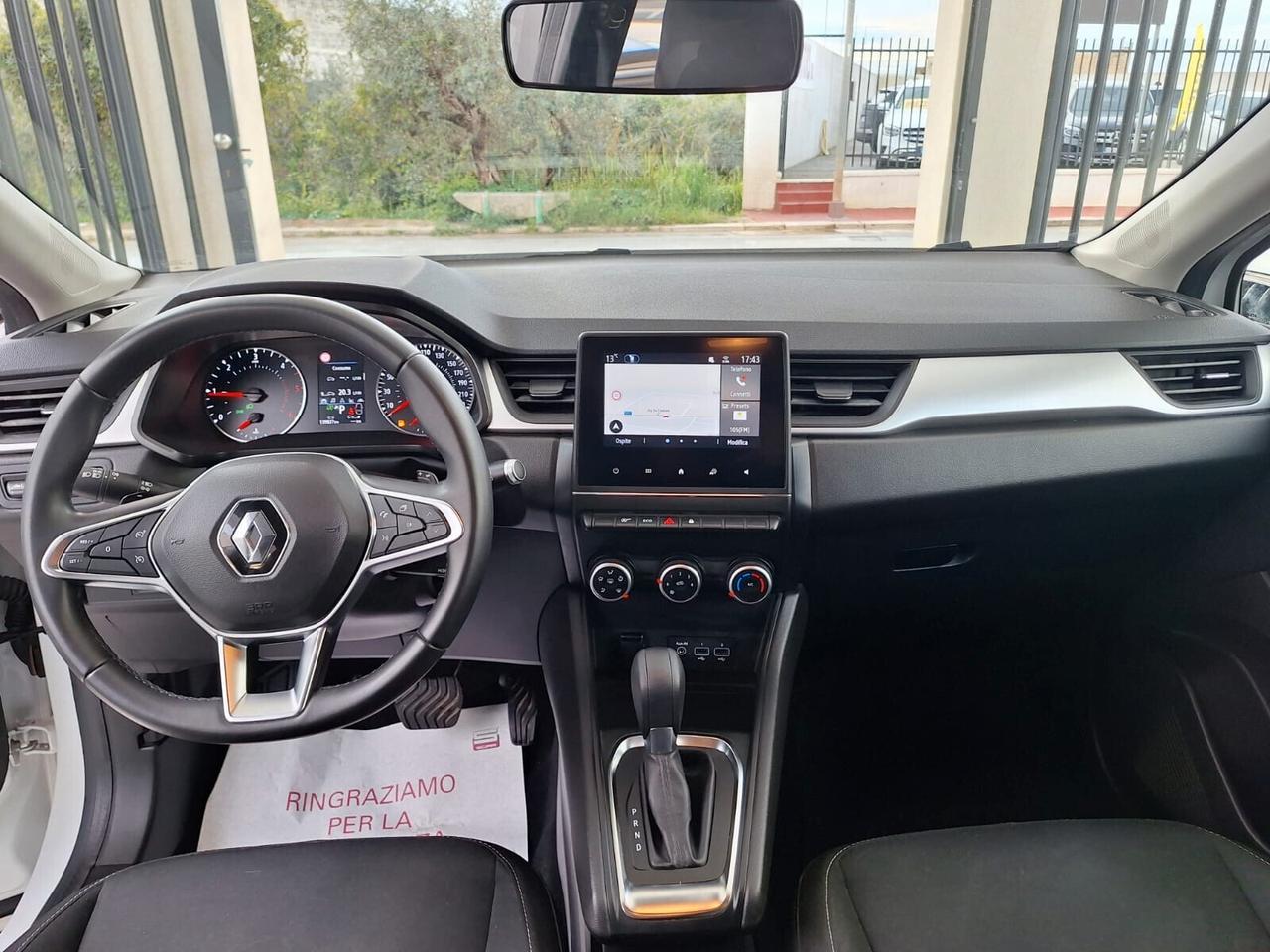 Renault Captur Blue 1.5dCi 115CV EDC Business 2021