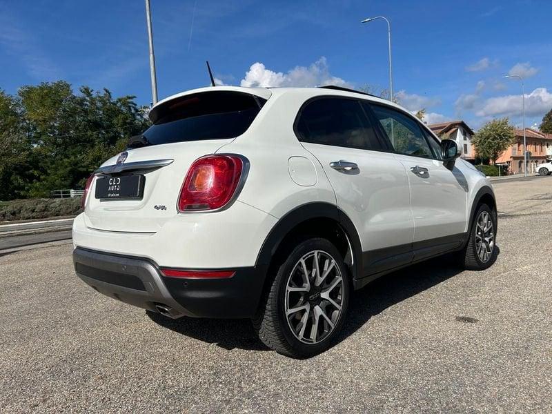 FIAT 500X 500X 2.0 mjt Cross 4x4 140cv