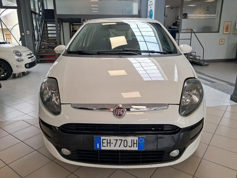 FIAT Punto Evo Punto Evo 1.4 5 porte Active Natural Power