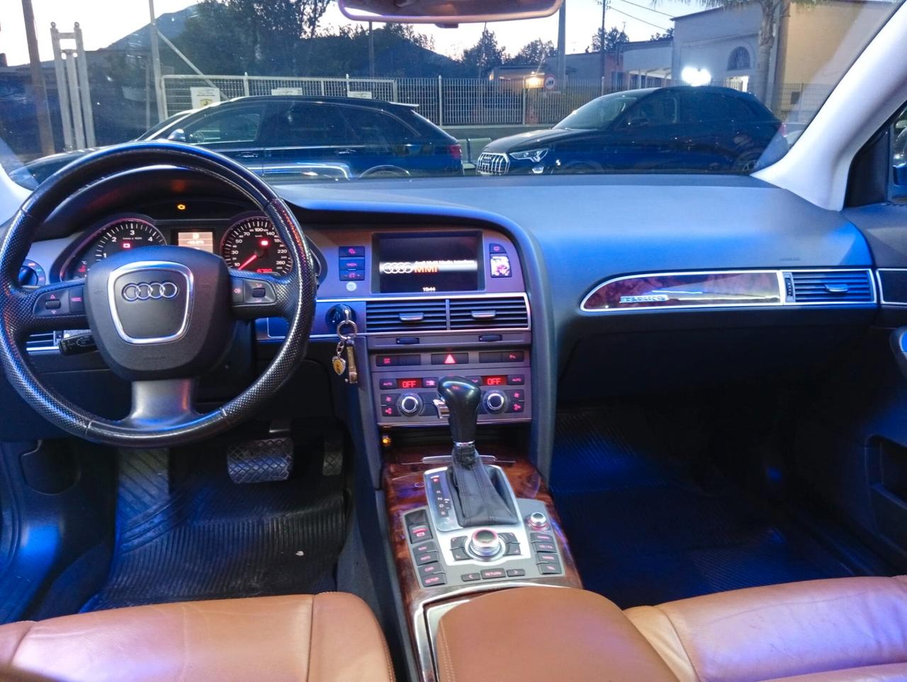 Audi A6 Avant 3.0 V6 TDI F.AP. quattro