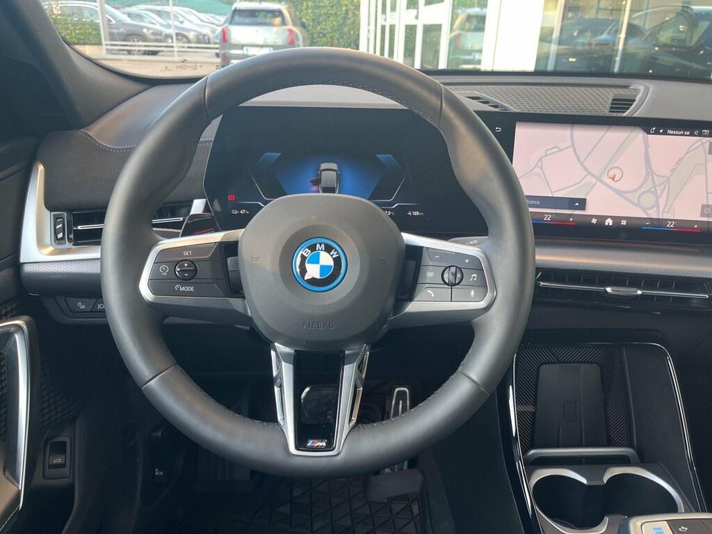 BMW iX2 30 MSport Pro xDrive