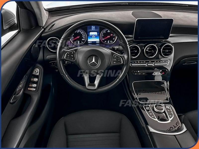 Mercedes-Benz GLC GLC 220 d Business 4matic auto
