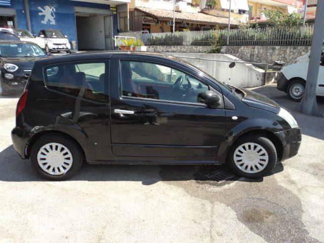 CITROEN C2 1.4 HDi 70CV Elegance
