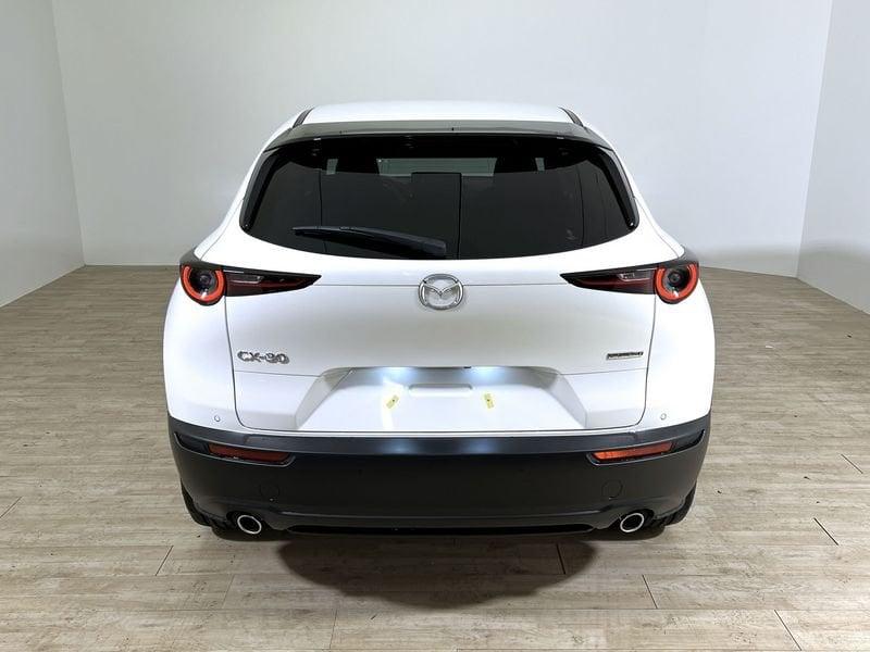 Mazda CX-30 e-Skyactiv-G M Hybrid 2WD Homura