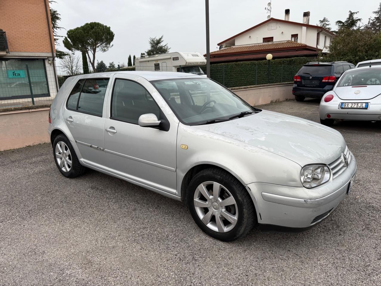 Volkswagen Golf 1.9 TDI 5 porte Highline