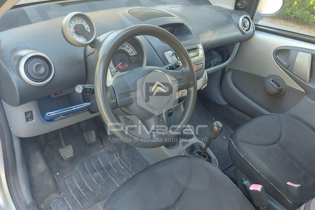 CITROEN C1 1.0 5 porte airdream C1TY