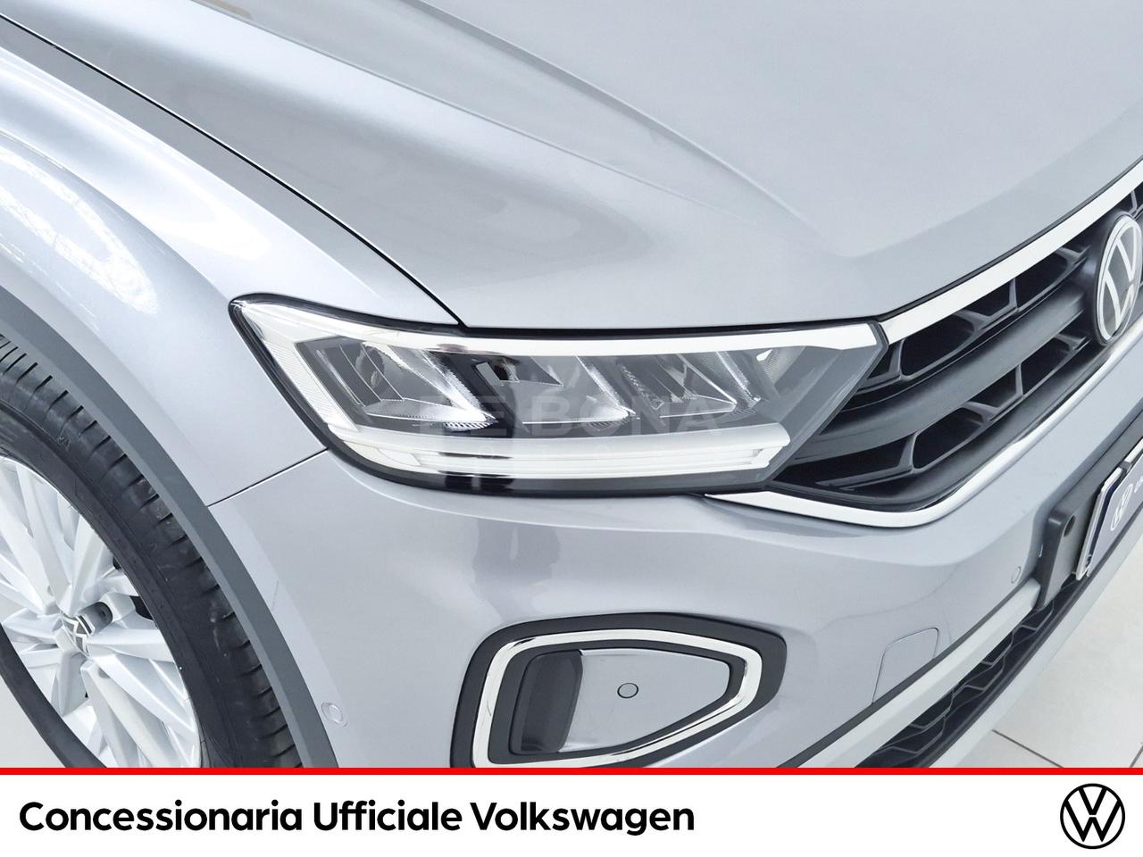 Volkswagen T-Roc 2.0 tdi life 150cv dsg