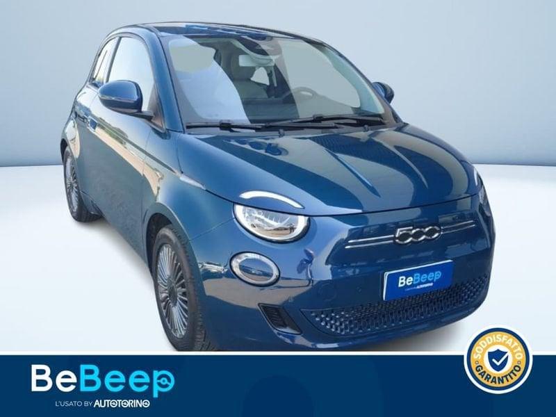 FIAT 500 500E 3+1 42 KWH ICON +