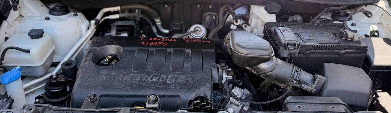 Hyundai ix35 1.7 Diesel Style 116 Cv