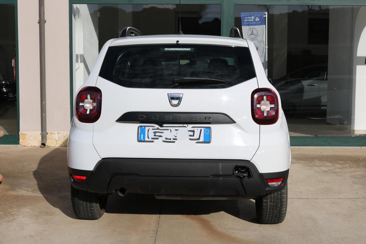 Dacia Duster 1.5 Blue dCi 8V 115 CV 4x4 Essential