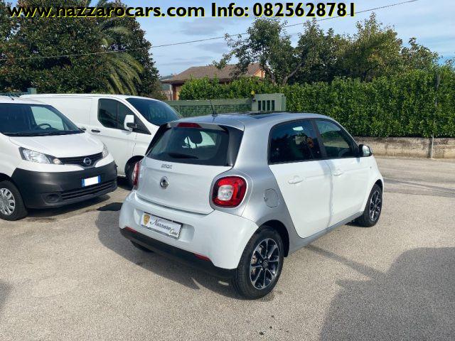 SMART ForFour 70 1.0 twinamic Passion