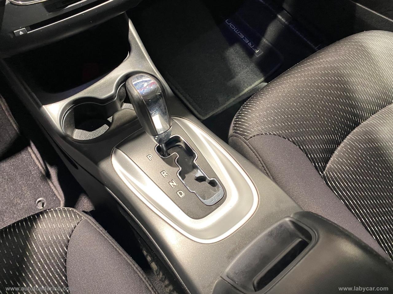 FIAT Freemont 2.0 Mjt 170 CV 4x4 aut. Lounge