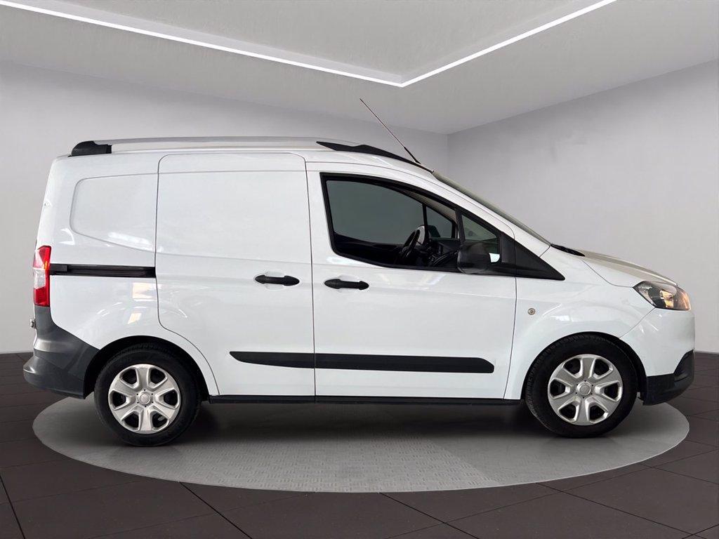 FORD Transit Courier 1.5 tdci 100cv Trend E6.2 del 2018