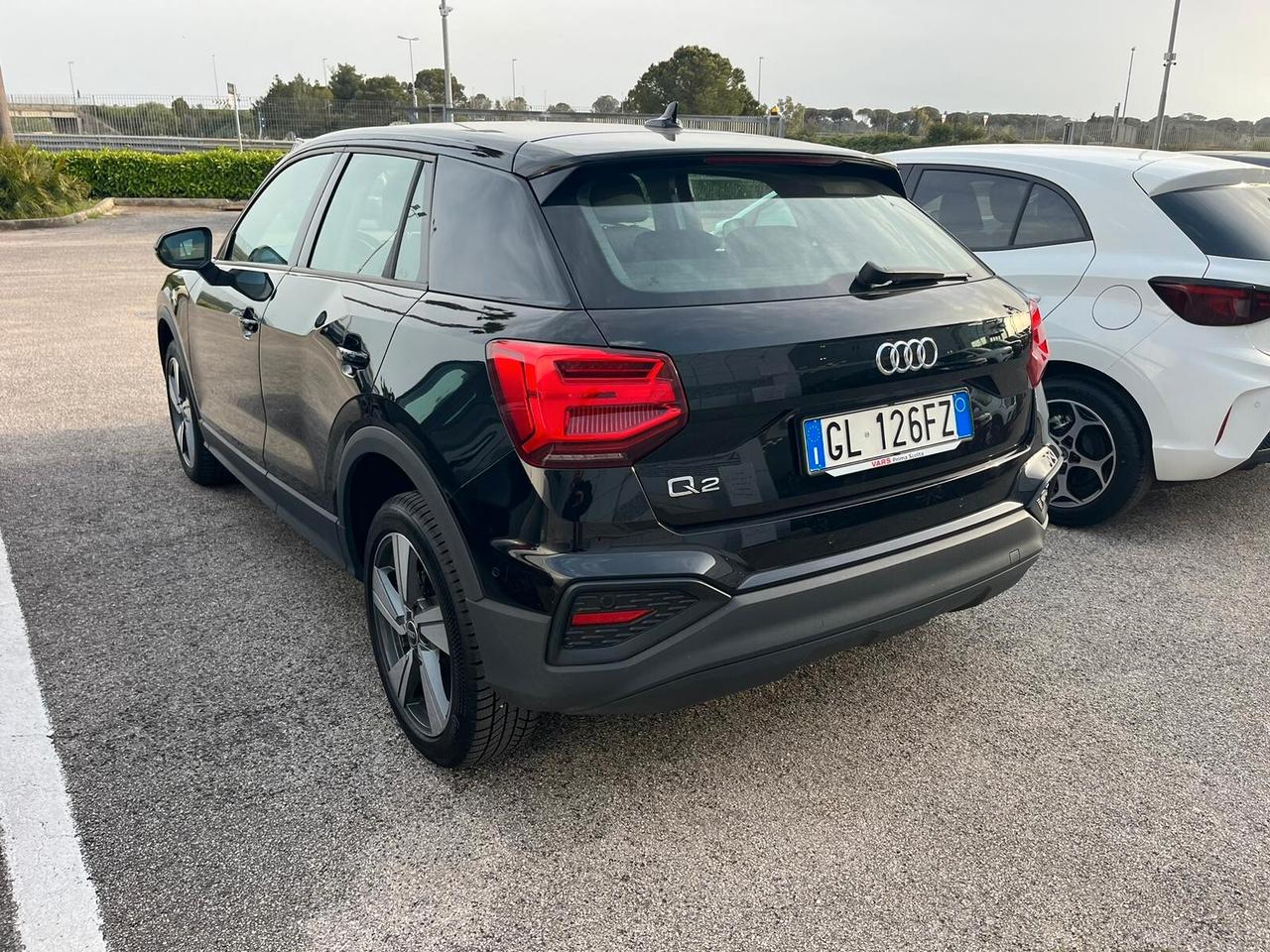 Audi Q2 30 TDI S tronic Business Plus