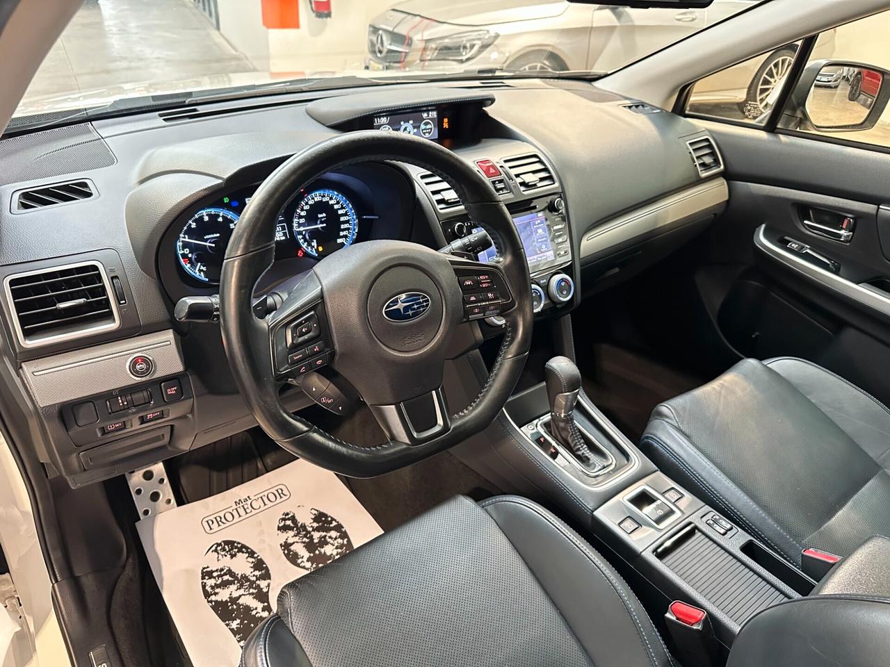 Subaru Levorg 2.0i Lineartronic Premium - FULL OPTIONAL GPL FINO 2028