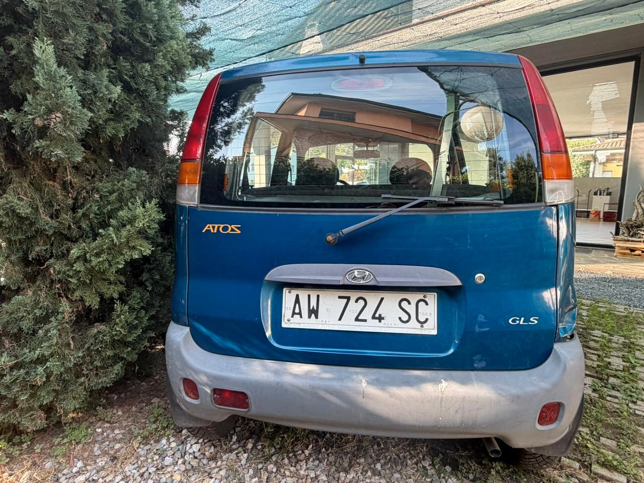 Hyundai Atos 1.0 12V GL