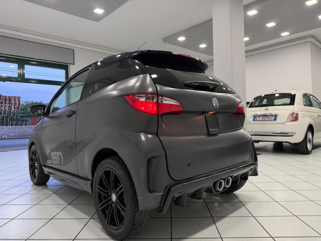 Aixam Coupé GTI Sensation 50cc