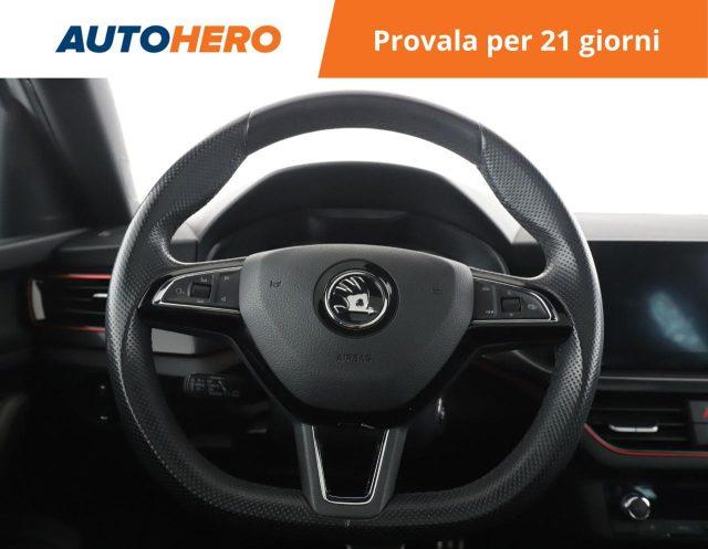 SKODA Scala 1.5 TSI ACT DSG Sport